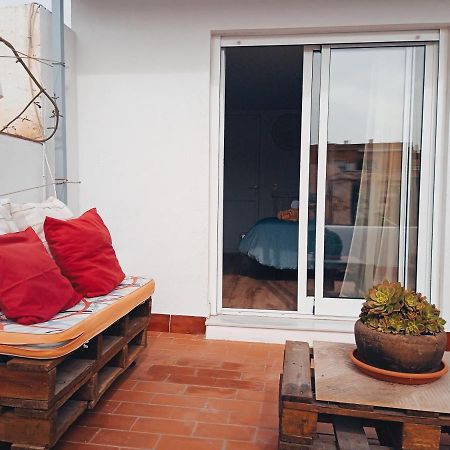 Apartamentos Lax Almería Eksteriør bilde
