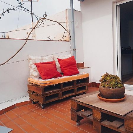 Apartamentos Lax Almería Eksteriør bilde