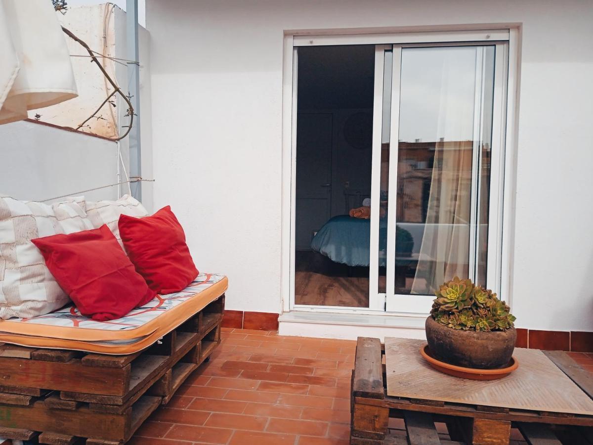 Apartamentos Lax Almería Eksteriør bilde