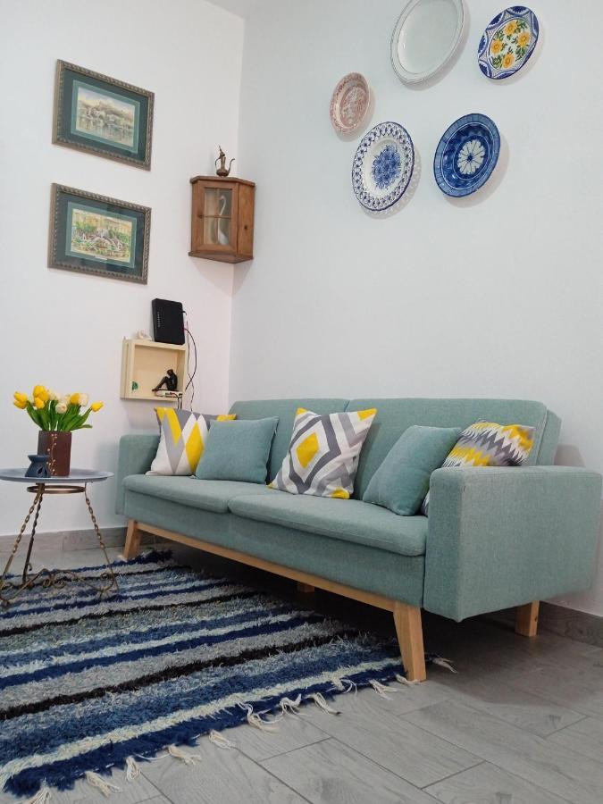 Apartamentos Lax Almería Eksteriør bilde
