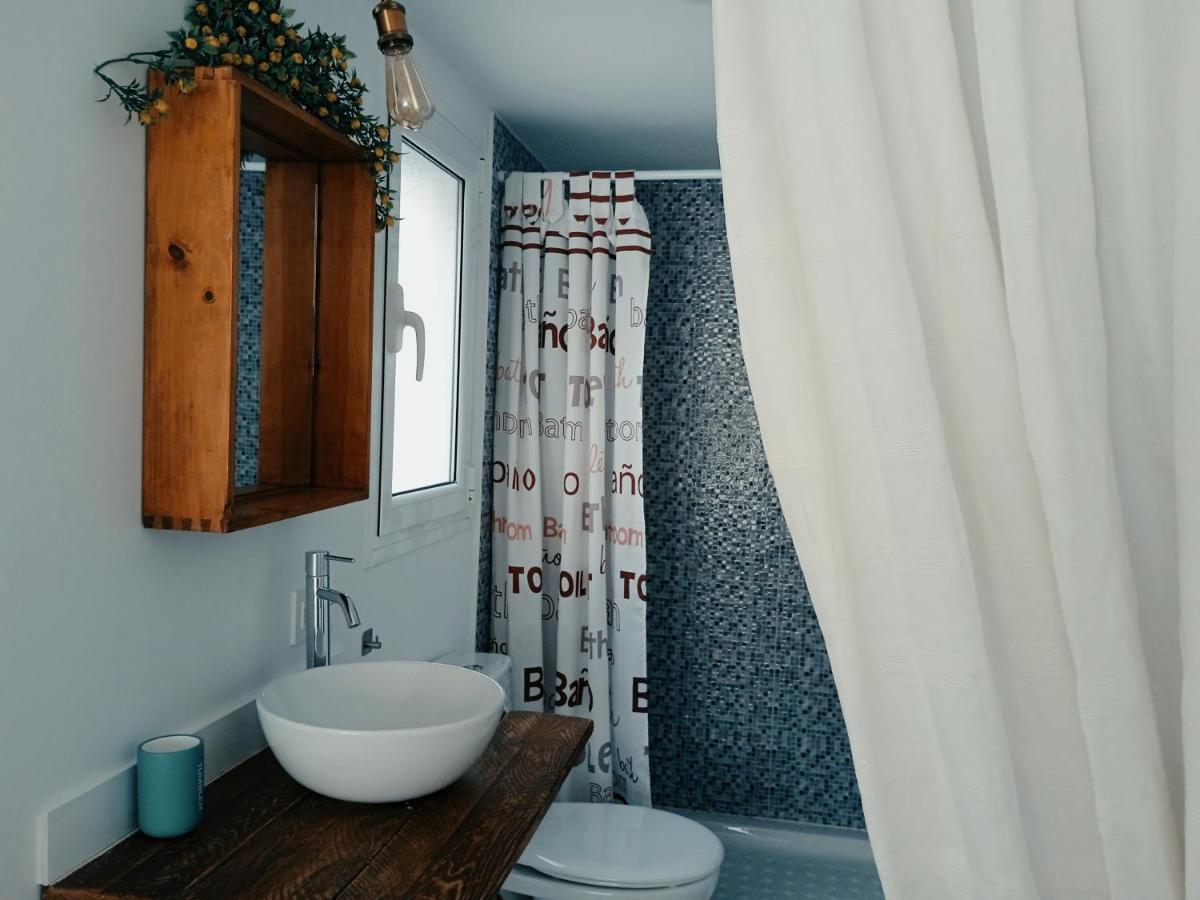 Apartamentos Lax Almería Eksteriør bilde