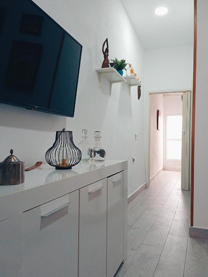 Apartamentos Lax Almería Eksteriør bilde
