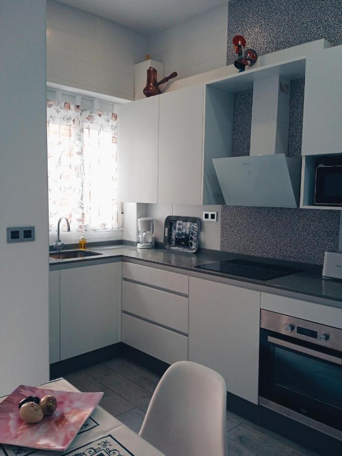 Apartamentos Lax Almería Eksteriør bilde