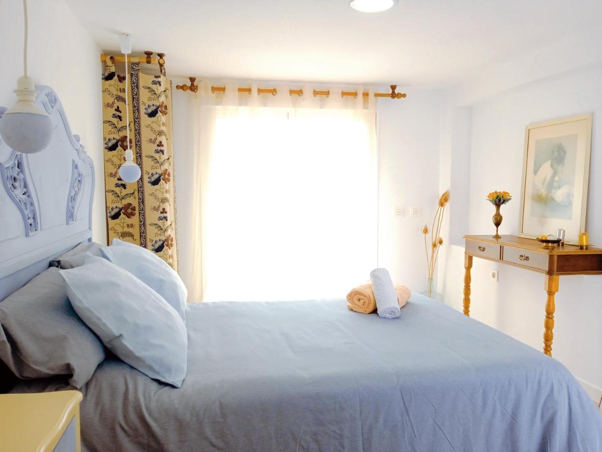 Apartamentos Lax Almería Eksteriør bilde