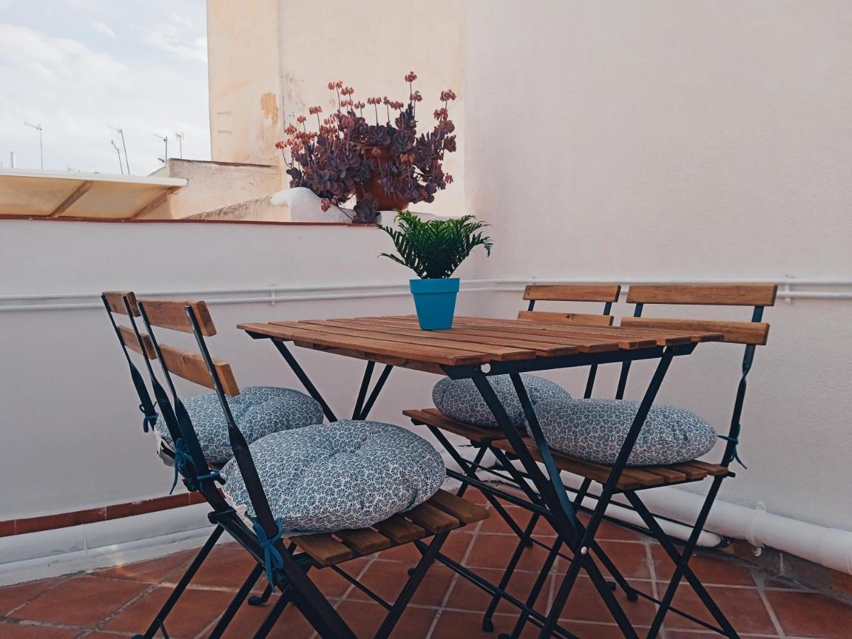 Apartamentos Lax Almería Eksteriør bilde