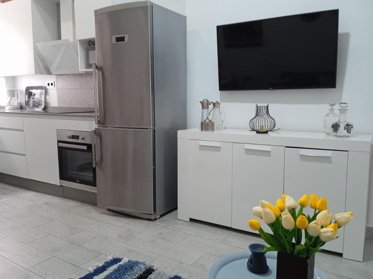Apartamentos Lax Almería Eksteriør bilde